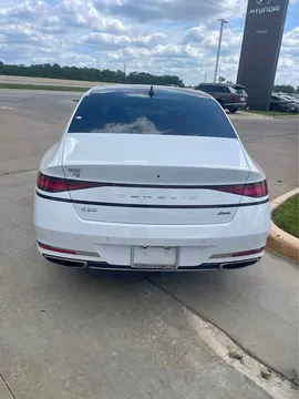 2025 Hyundai Genesis 4.6 Sedan