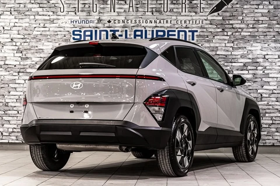 2025 Hyundai Kona - Image 16 of 20