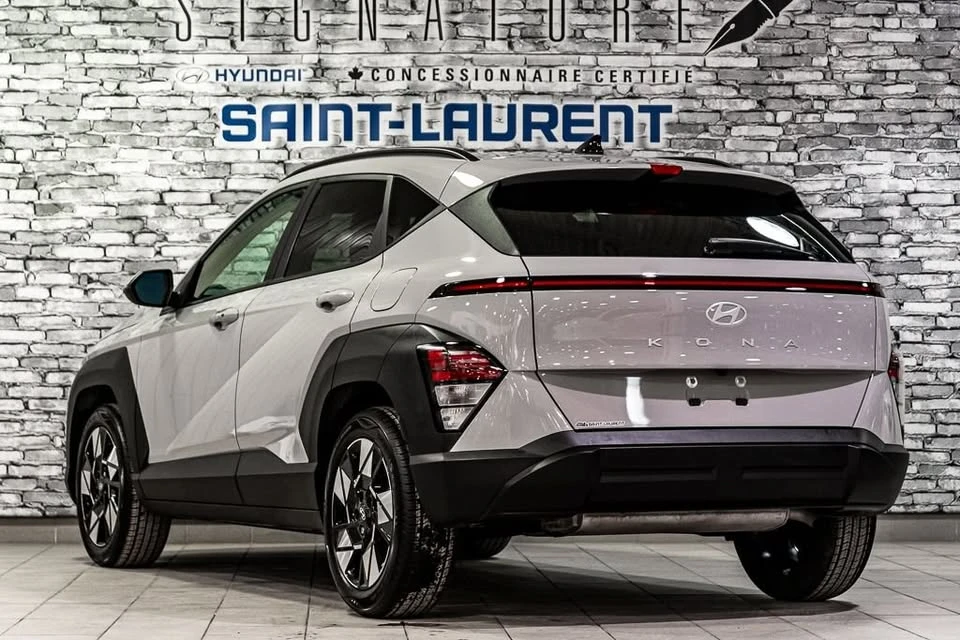 2025 Hyundai Kona - Image 12 of 20