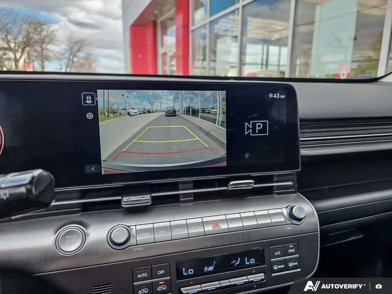 2025 Hyundai Kona - Image 20 of 20