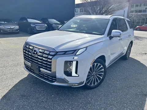 2025 Hyundai Palisade Ultimate Calligraphy 7P