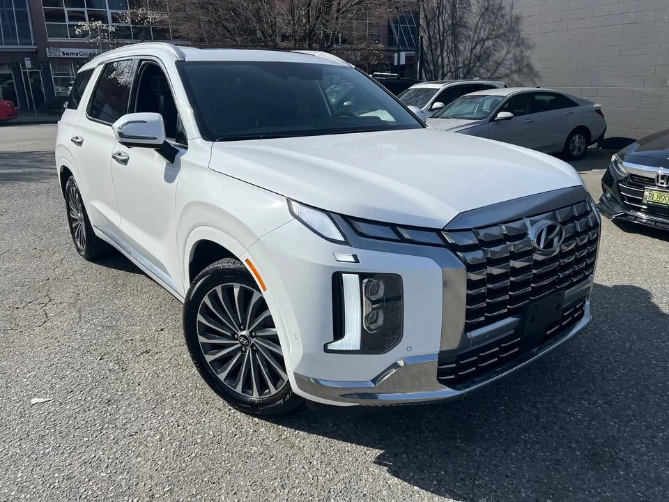 2025 Hyundai Palisade - Image 2 of 20