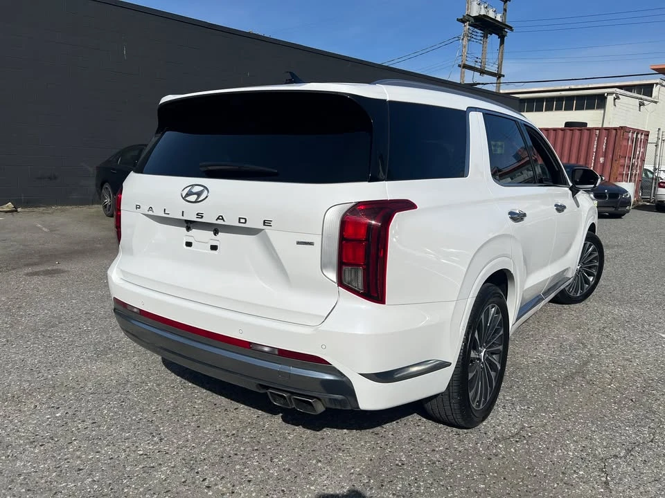 2025 Hyundai Palisade - Image 3 of 20