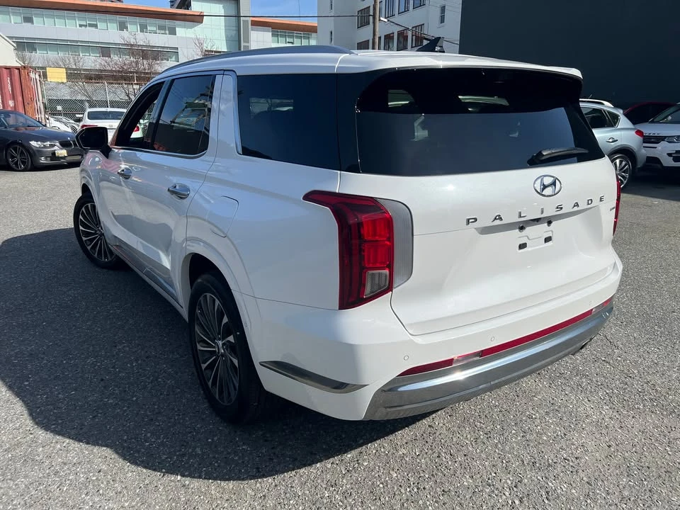 2025 Hyundai Palisade - Image 4 of 20