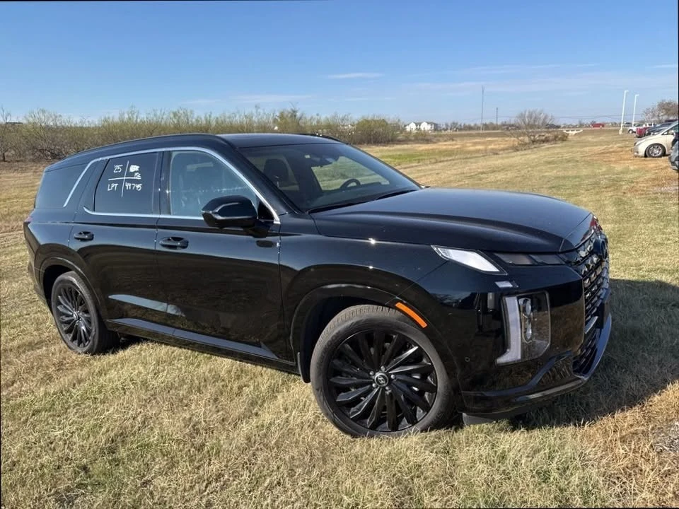 2025 Hyundai Palisade - Image 3 of 10