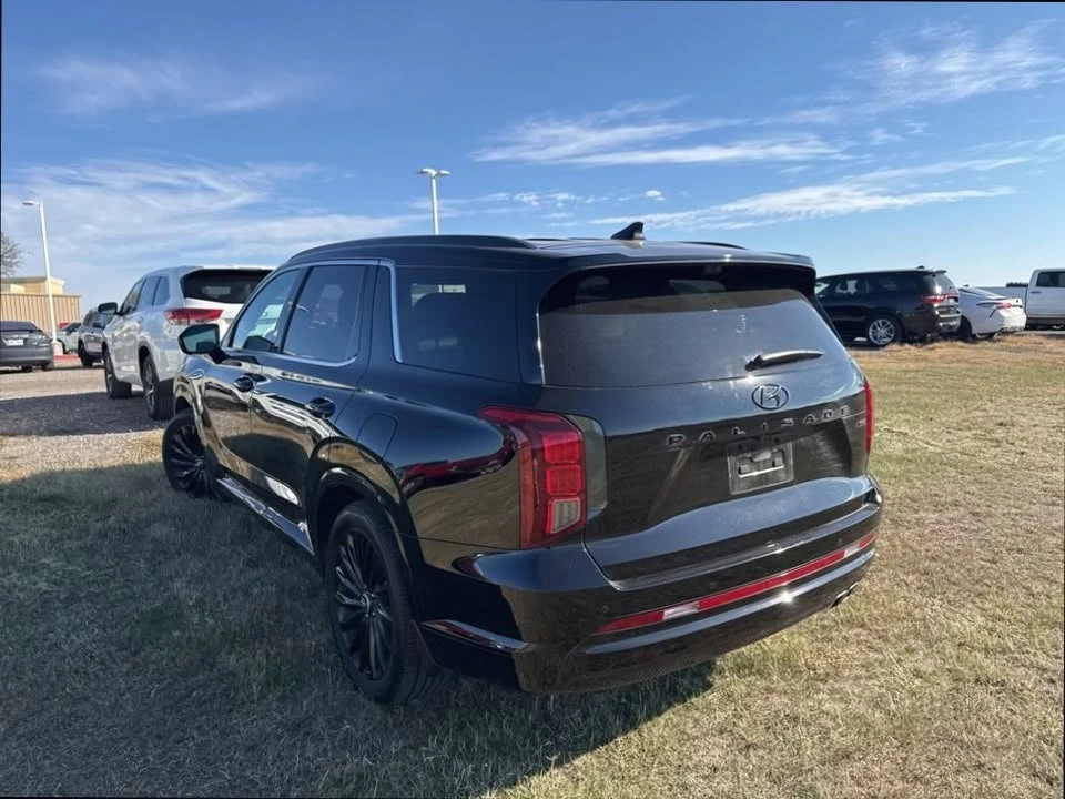2025 Hyundai Palisade - Image 8 of 10