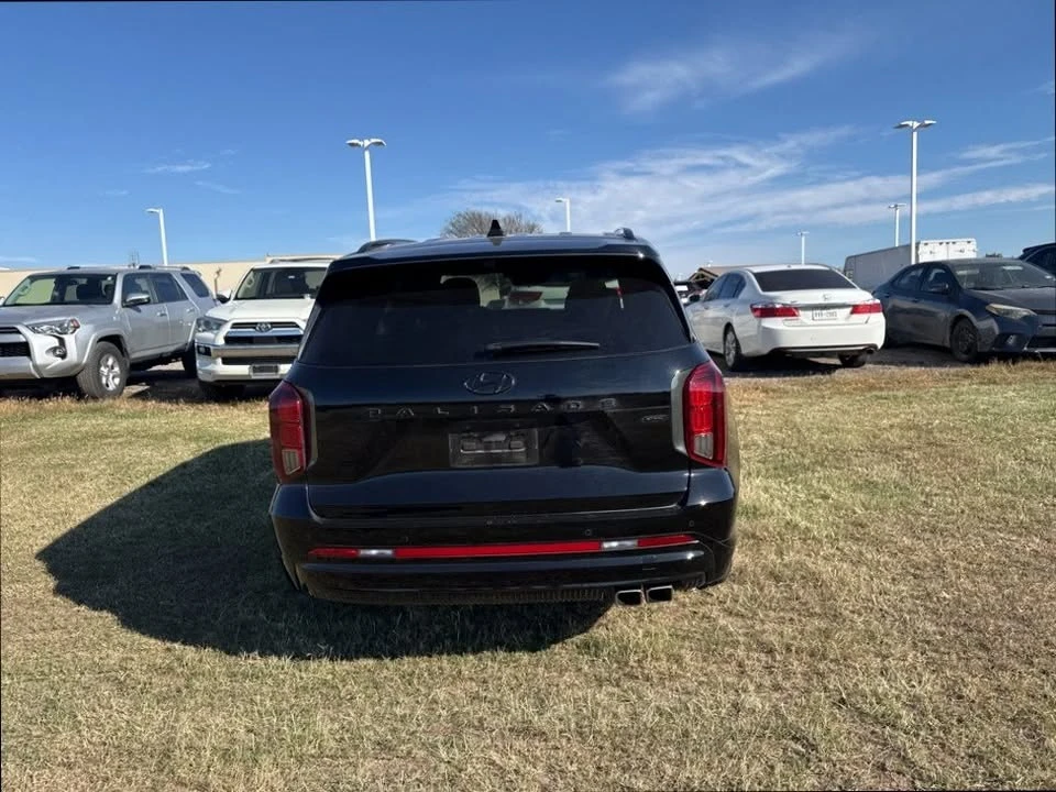 2025 Hyundai Palisade - Image 7 of 10