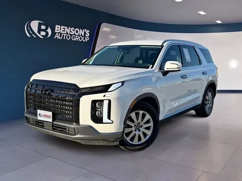 2025 Hyundai Palisade SEL