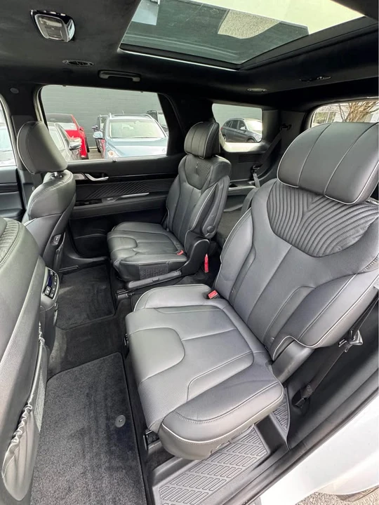 2025 Hyundai Palisade - Image 8 of 10
