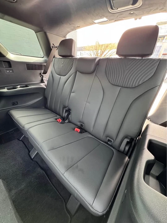 2025 Hyundai Palisade - Image 9 of 10
