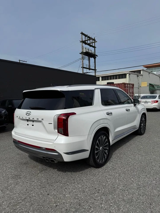 2025 Hyundai Palisade - Image 4 of 10