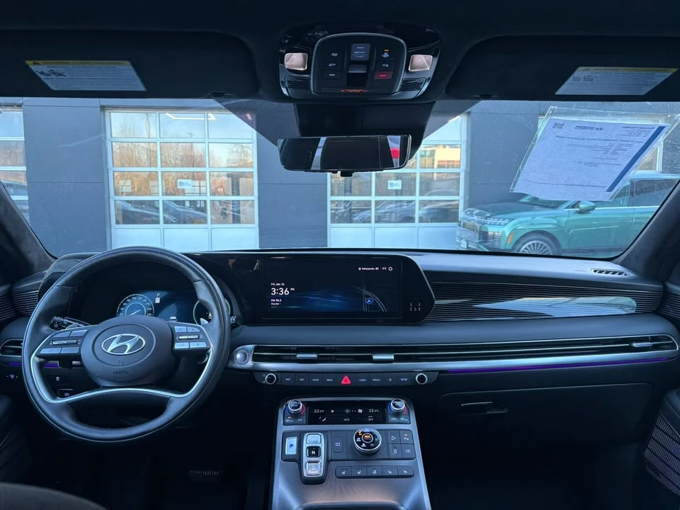 2025 Hyundai Palisade - Image 16 of 19