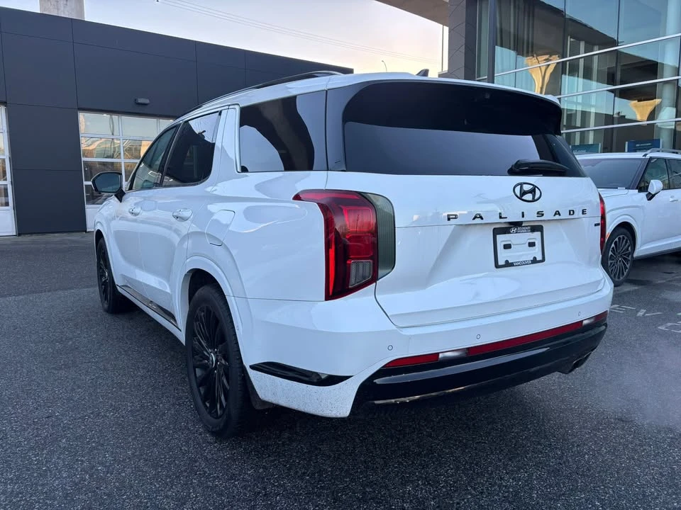 2025 Hyundai Palisade - Image 5 of 19
