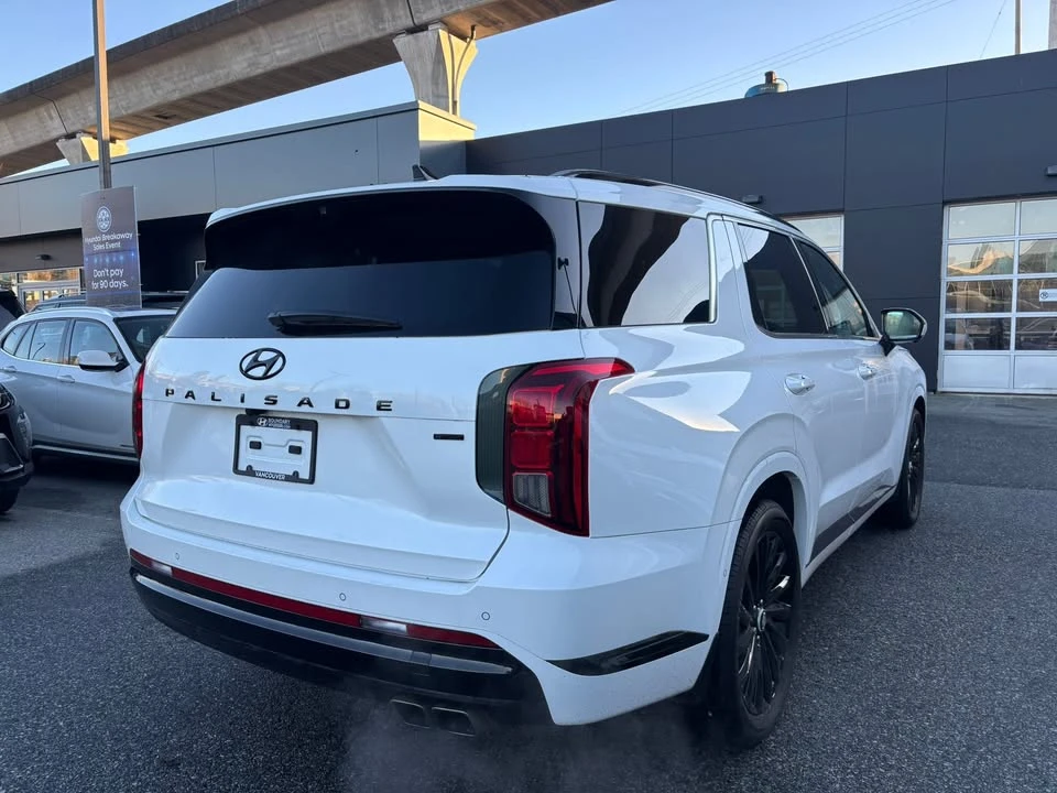 2025 Hyundai Palisade - Image 4 of 19