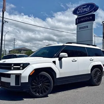 2025 Hyundai Santa Fe Calligraphy