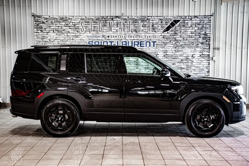 2025 Hyundai Santa Fe - Image 11 of 19