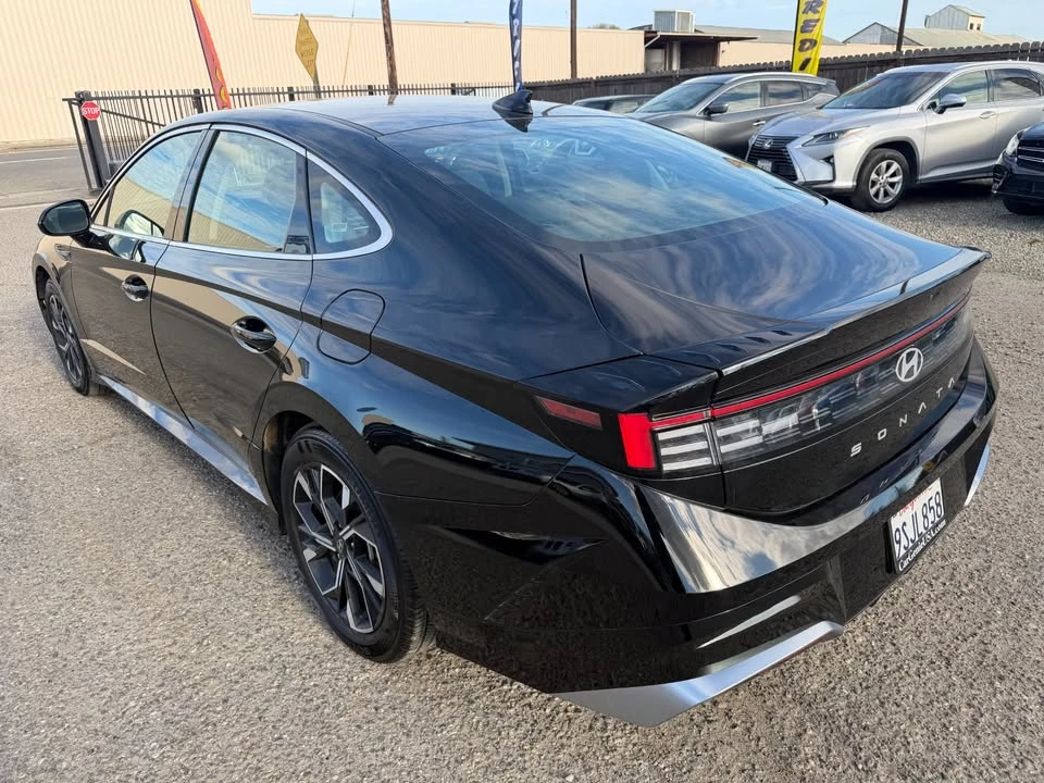 2025 Hyundai Sonata - Image 6 of 20