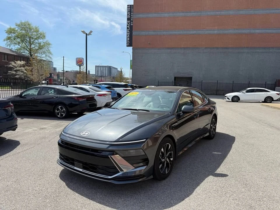 2025 Hyundai Sonata - Image 3 of 20