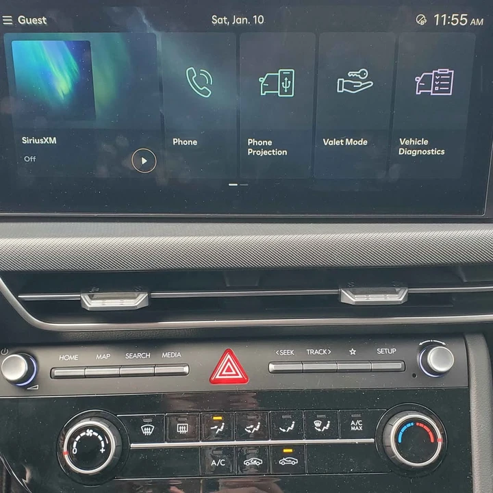 2025 Hyundai Sonata - Image 3 of 9