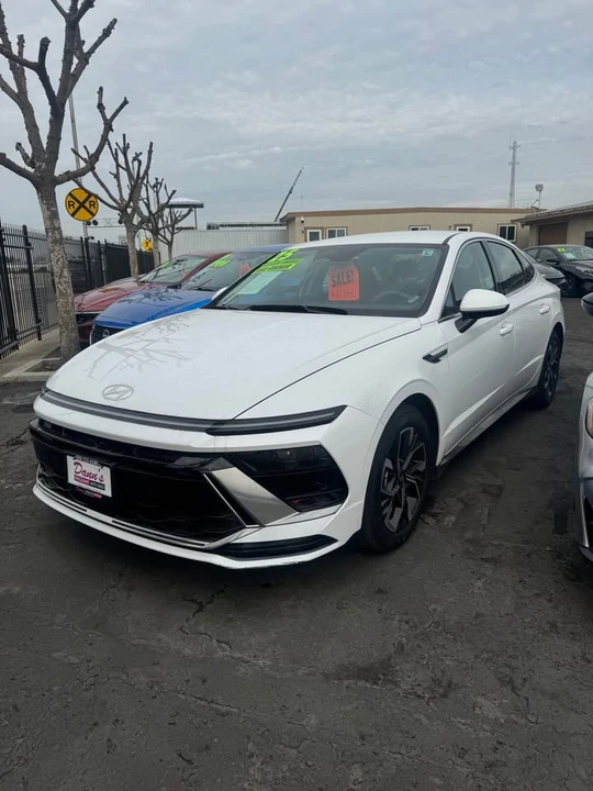 2025 Hyundai Sonata - Image 2 of 2