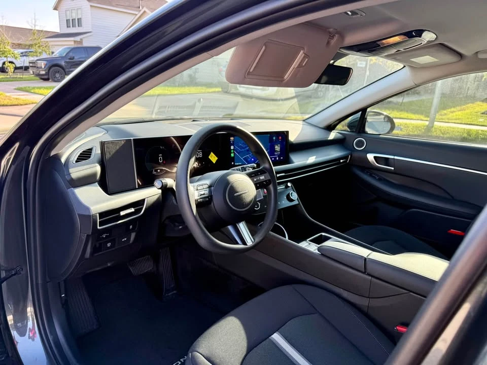 2025 Hyundai Sonata - Image 6 of 12
