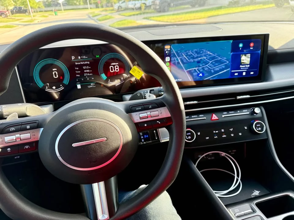 2025 Hyundai Sonata - Image 7 of 12