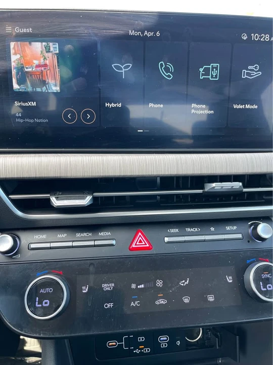2025 Hyundai Sonata - Image 7 of 10