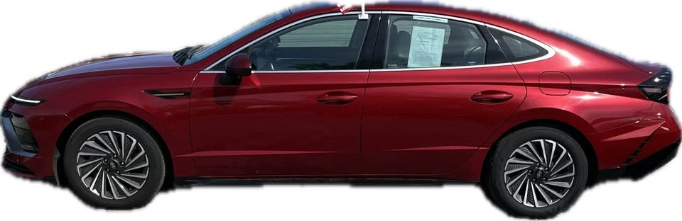2025 Hyundai Sonata - Image 2 of 10