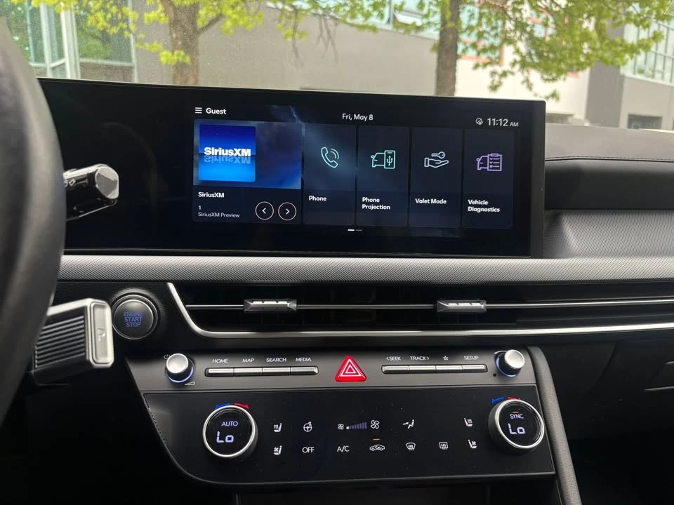 2025 Hyundai Sonata - Image 12 of 14