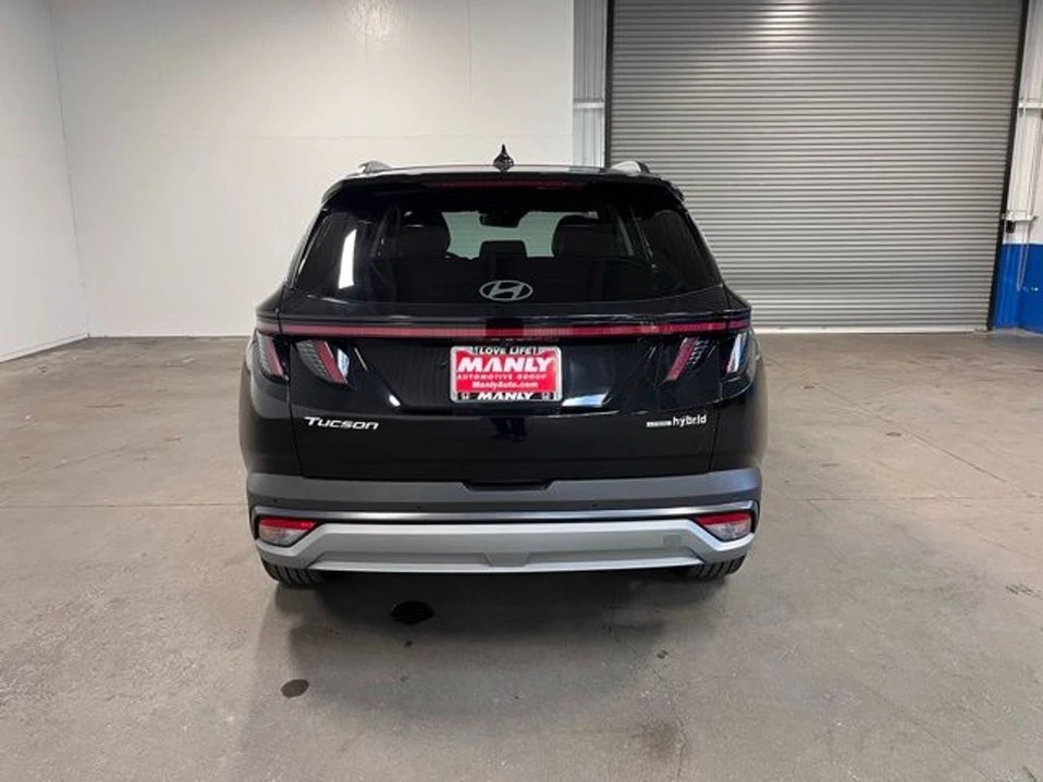 2025 Hyundai Tucson - Image 10 of 20