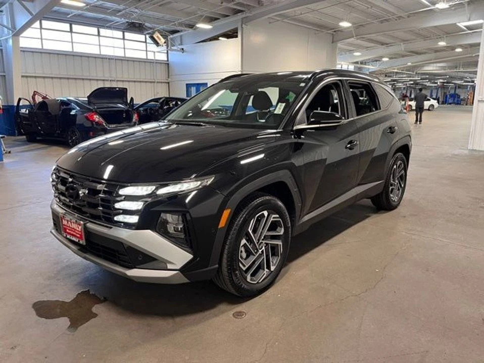 2025 Hyundai Tucson - Image 11 of 20