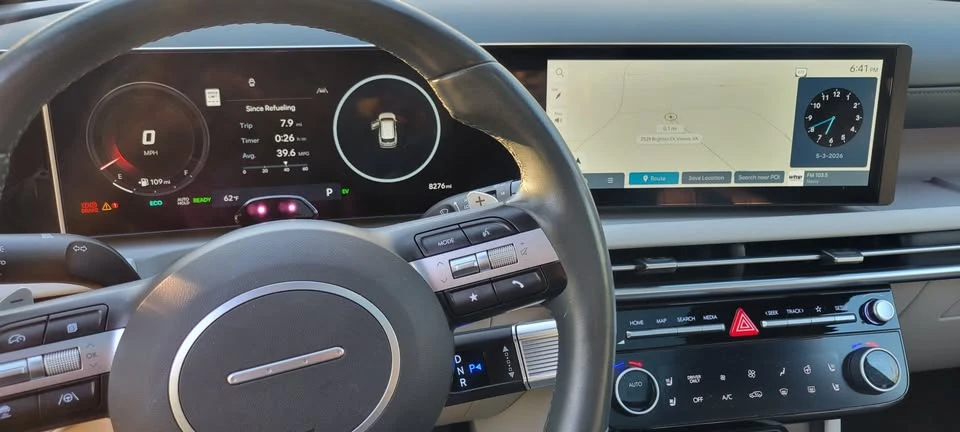 2025 Hyundai Tucson - Image 10 of 12