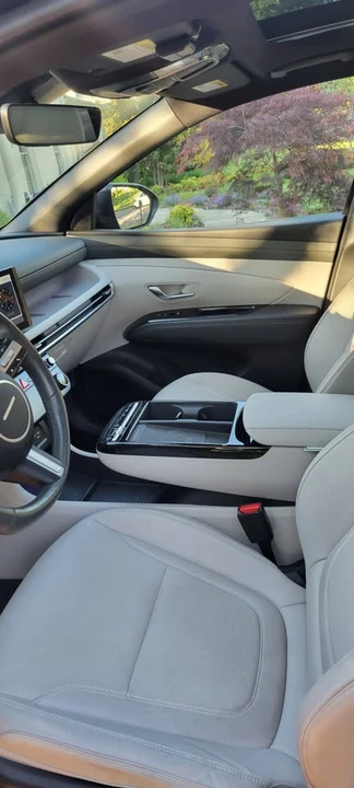 2025 Hyundai Tucson - Image 9 of 12