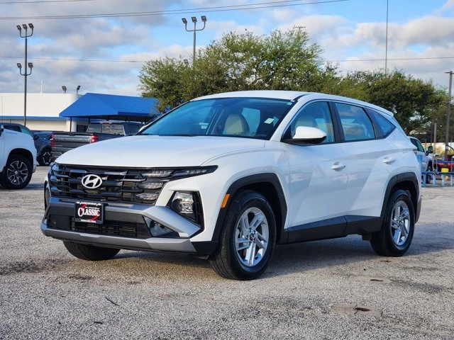 2025 Hyundai Tucson - Image 2 of 20