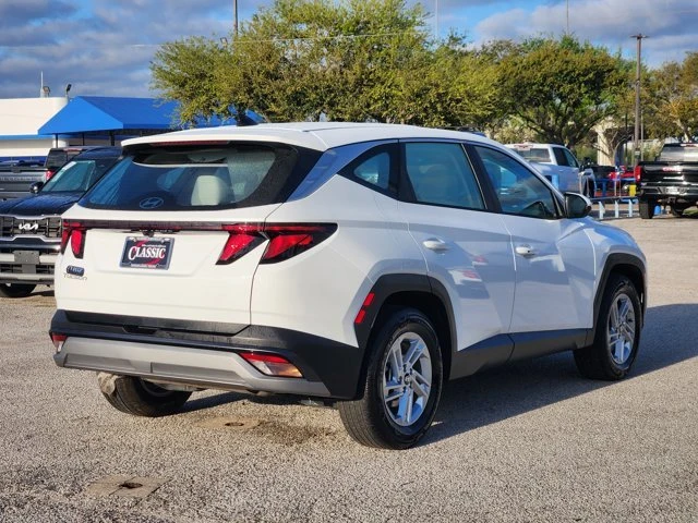 2025 Hyundai Tucson - Image 6 of 20
