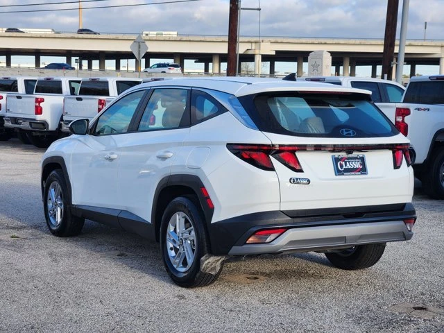 2025 Hyundai Tucson - Image 4 of 20