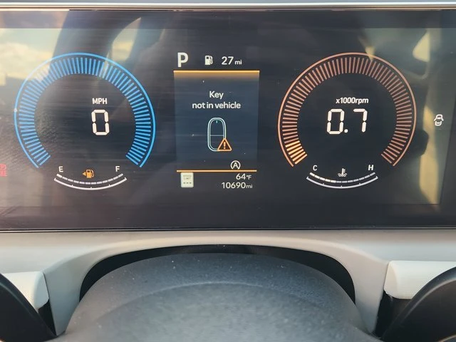 2025 Hyundai Tucson - Image 14 of 20