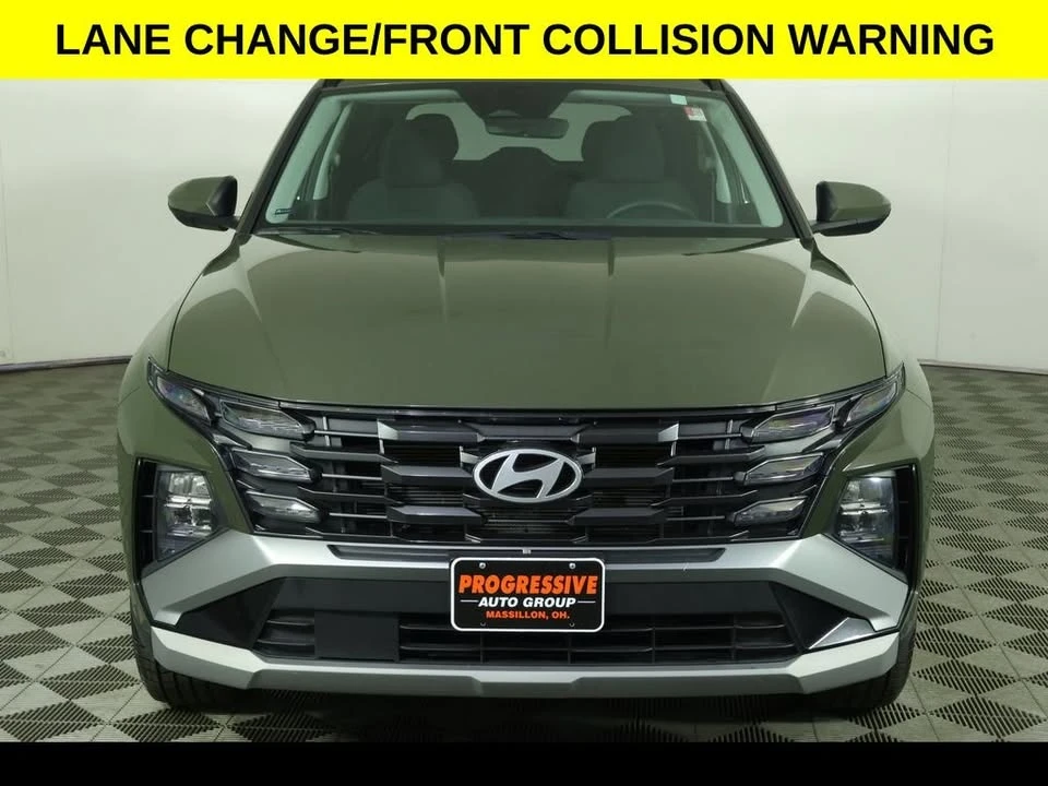 2025 Hyundai Tucson - Image 11 of 20