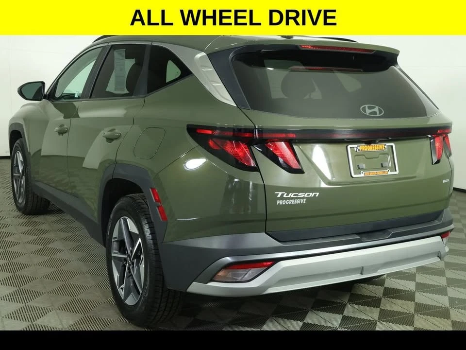 2025 Hyundai Tucson - Image 4 of 20