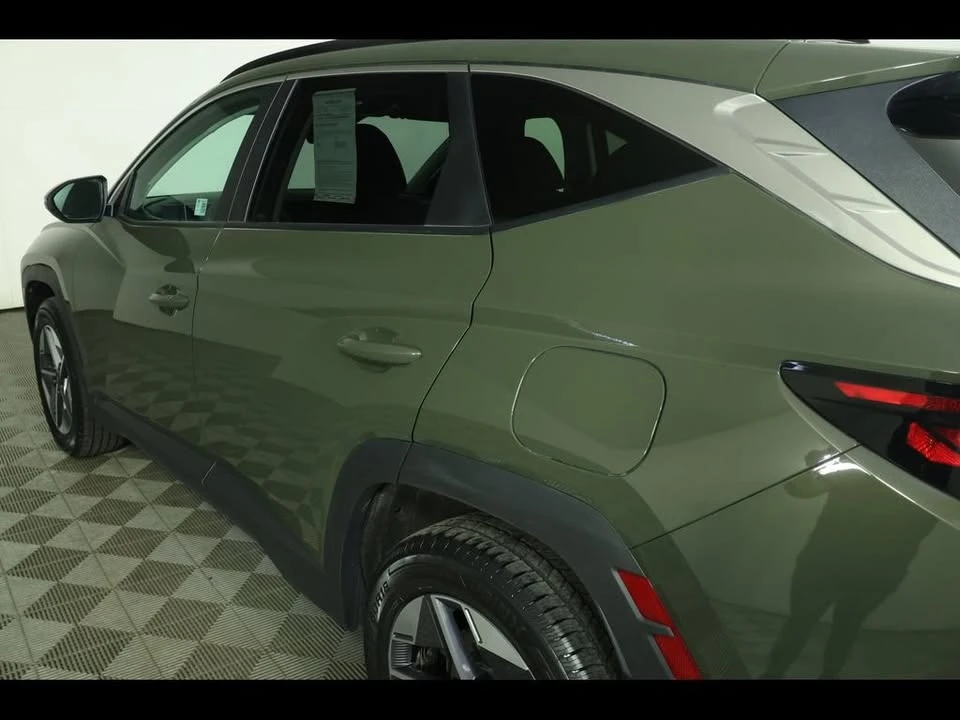 2025 Hyundai Tucson - Image 18 of 20