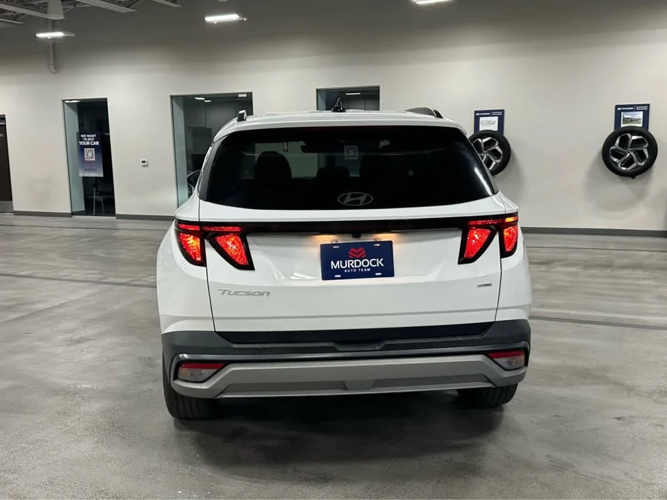 2025 Hyundai Tucson - Image 5 of 20