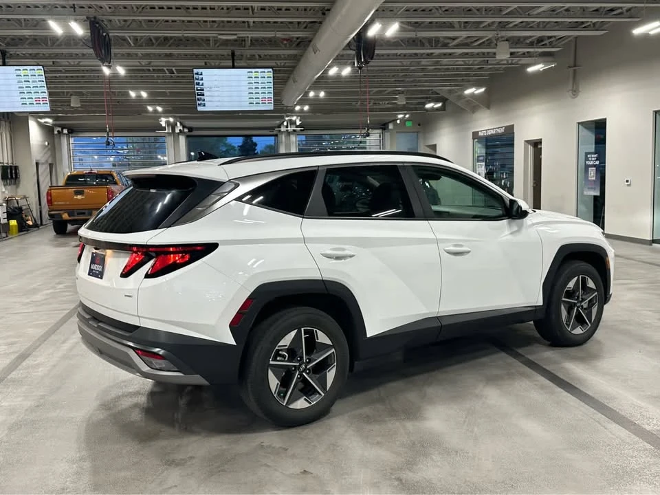 2025 Hyundai Tucson - Image 7 of 20