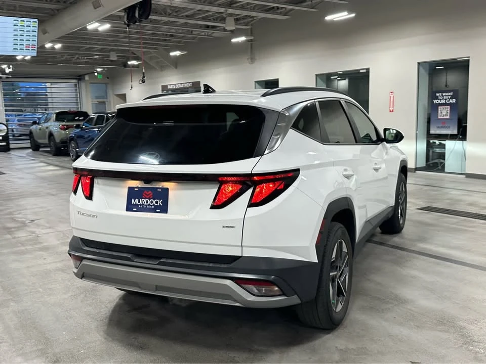 2025 Hyundai Tucson - Image 6 of 20