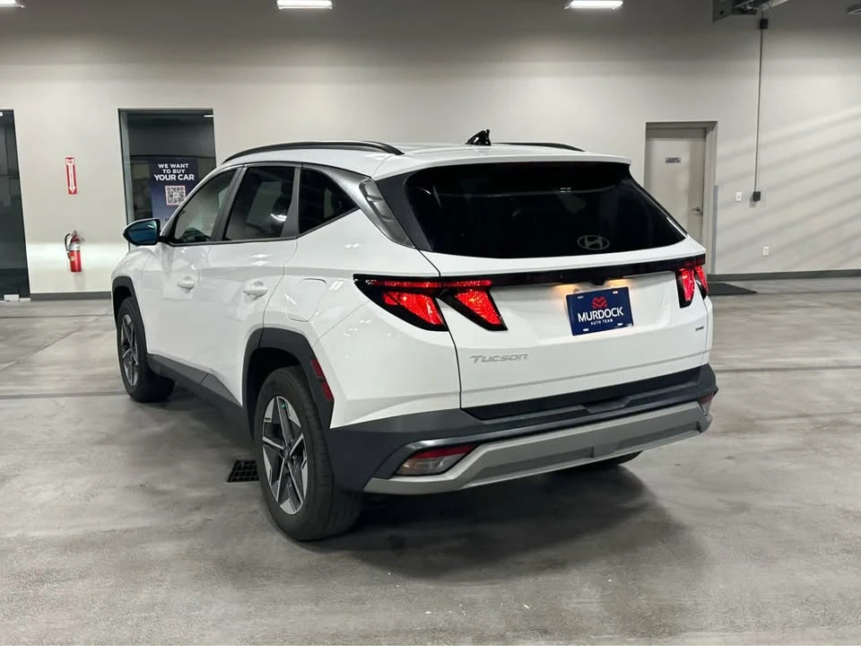 2025 Hyundai Tucson - Image 4 of 20
