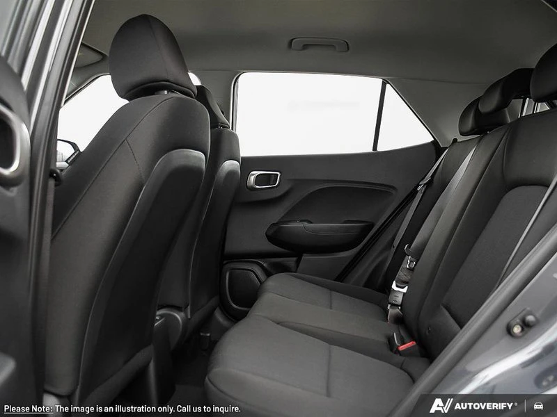 2025 Hyundai Venue - Image 16 of 20
