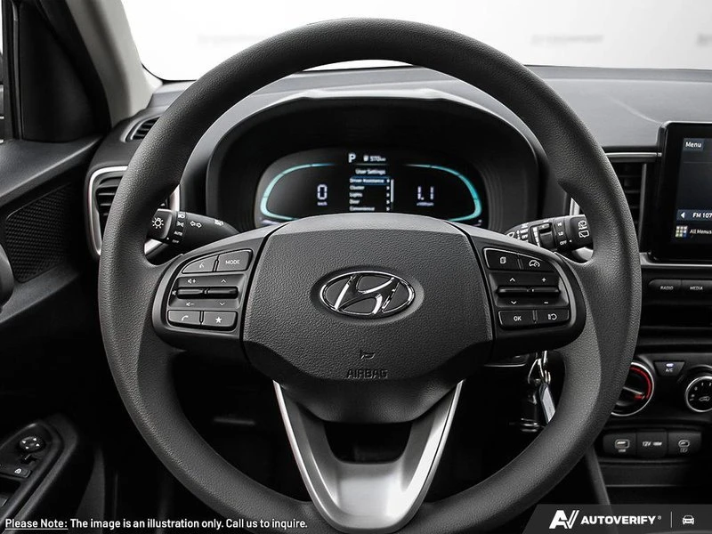 2025 Hyundai Venue - Image 8 of 20