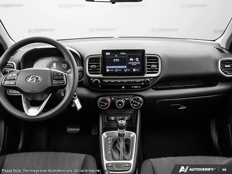 2025 Hyundai Venue - Image 17 of 20