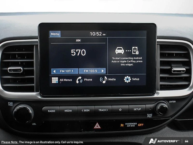 2025 Hyundai Venue - Image 13 of 20