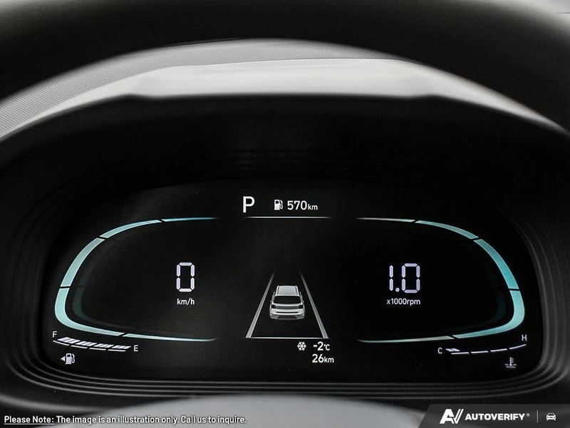 2025 Hyundai Venue - Image 9 of 20