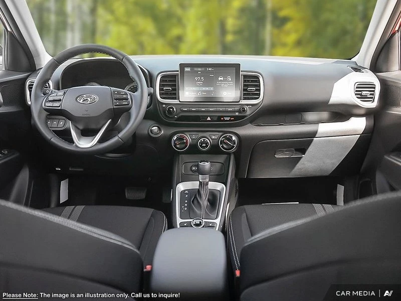 2025 Hyundai Venue - Image 13 of 17